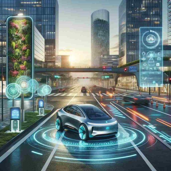 Budoucnost Elektromobility