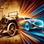 Elektromobily: Cesta z minulosti do budoucnosti