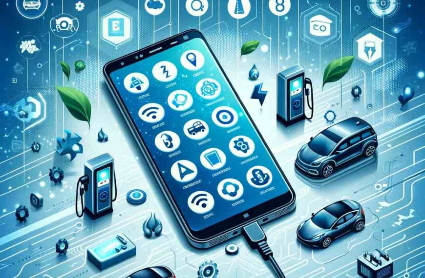 Přehled Top Aplikací, Které Usnadní Život Majitelům Elektromobilů