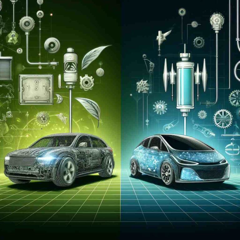 Od Hybridů k Elektromobilům