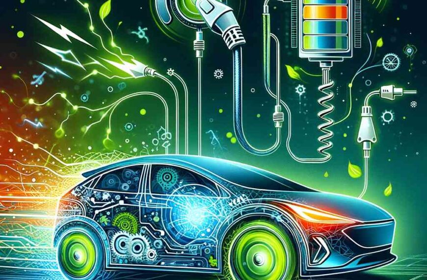 Od Brzdy k Baterii: Prozkoumání Mechanismu Rekuperace v Elektromobilech
