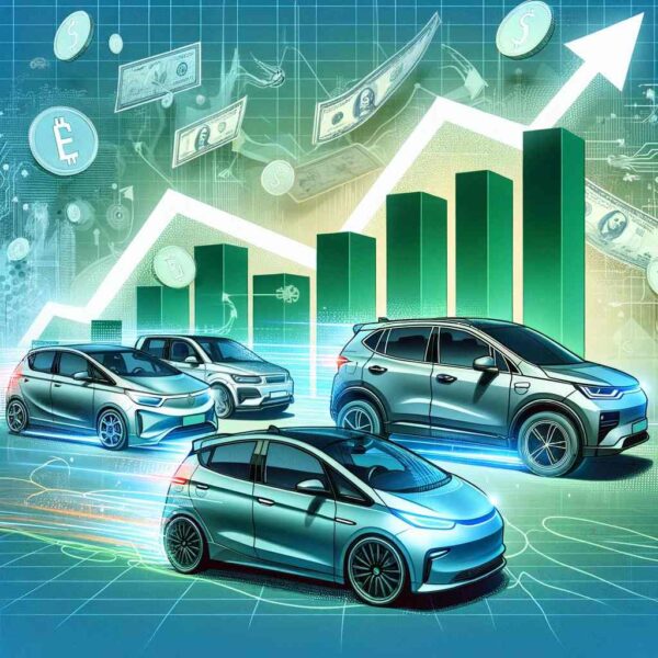 Vzestup a Vývoj Trhu s Ojetými Elektromobily