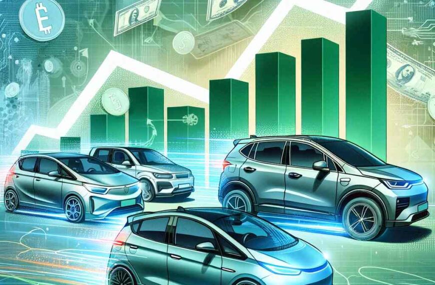 Vzestup a Vývoj Trhu s Ojetými Elektromobily