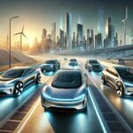 Top 6 Elektromobilů s Nejdelším Dojezdem v roce 2025