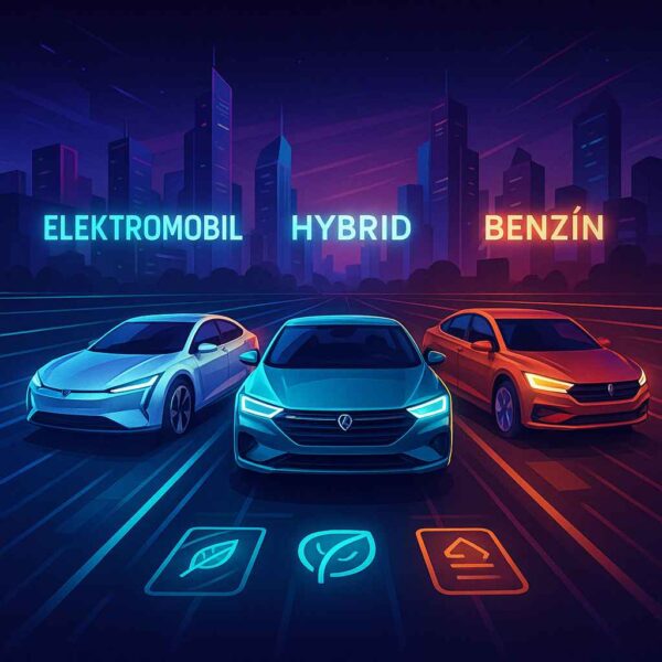 Elektromobil, hybrid, nebo zůstat u benzínu