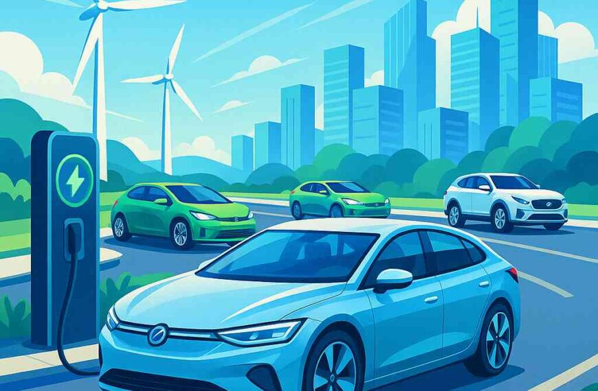 Nové elektromobily a hybridy roku 2025